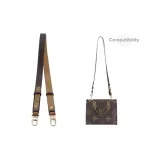 Color Block Style Adjustable Strap
