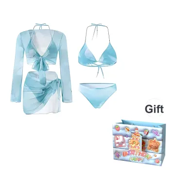 BVODE Swimsuit Sets Women's