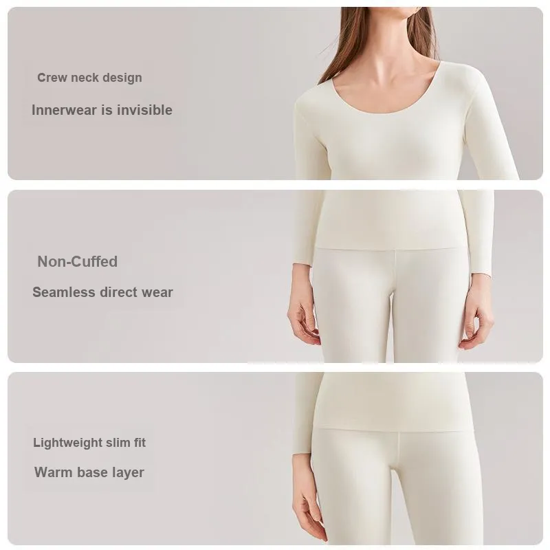 Vine Color Unisex Thermal Sets-1