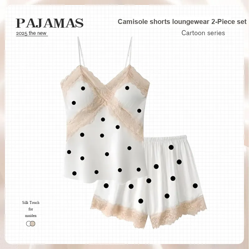 O'MESIK Women's Pajama Sets-1
