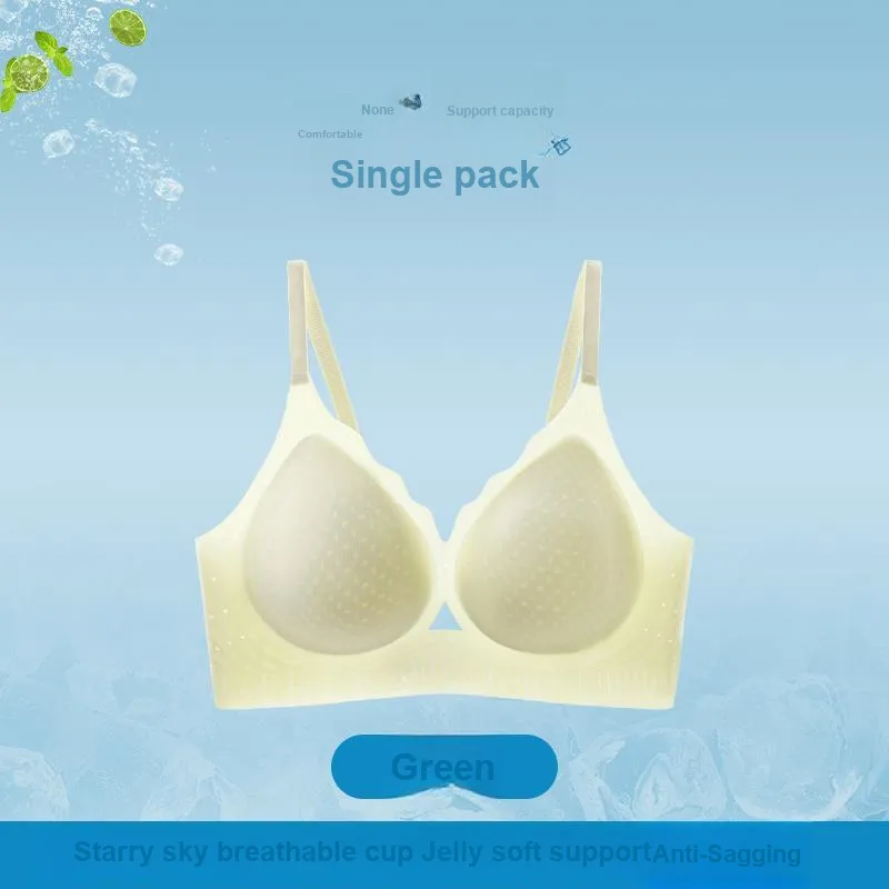 Cotton Gene Women's Bras-1