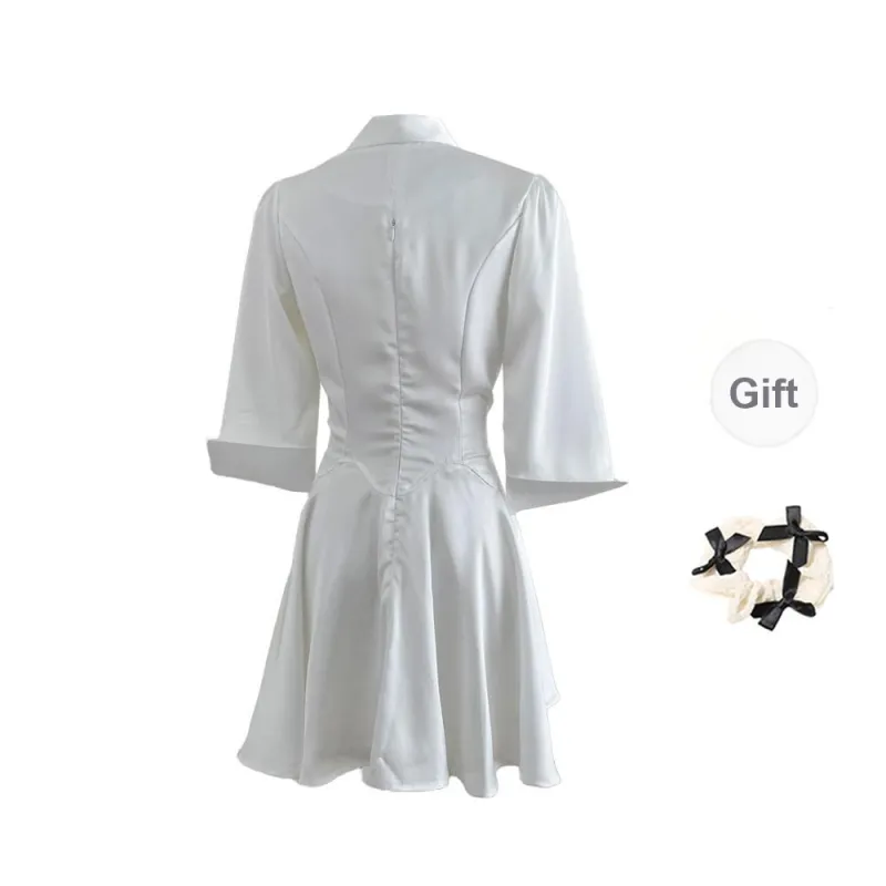 TORIGHT Short Sleeved Dresses Women's-1