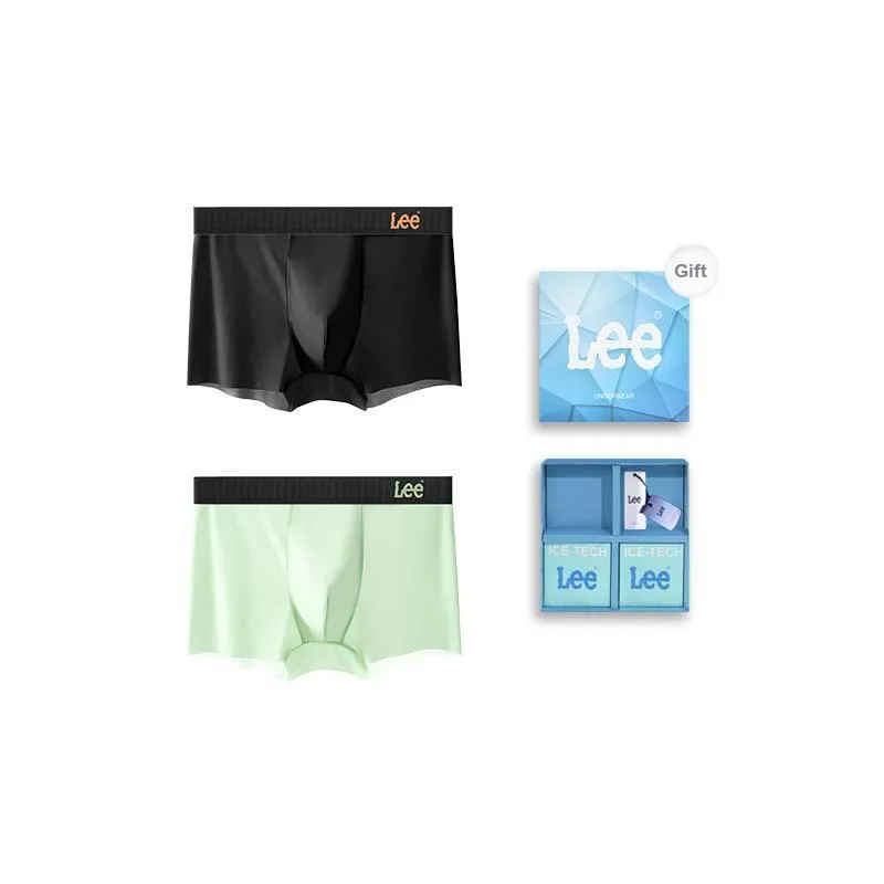 Lee Underwear Gift Boxes Men's 2 Pack-10