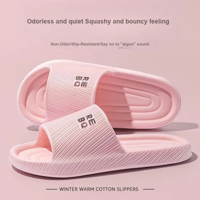 LUNNIFEIYA Slippers / Home Slippers-7