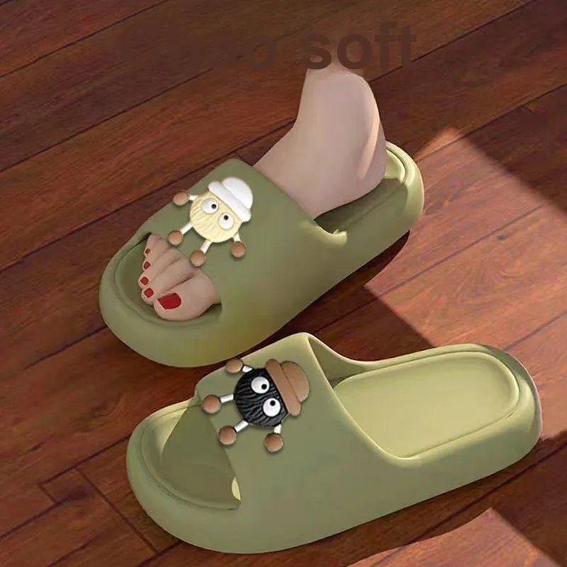 Yong Xuan kiln Slippers / Home Slippers-9