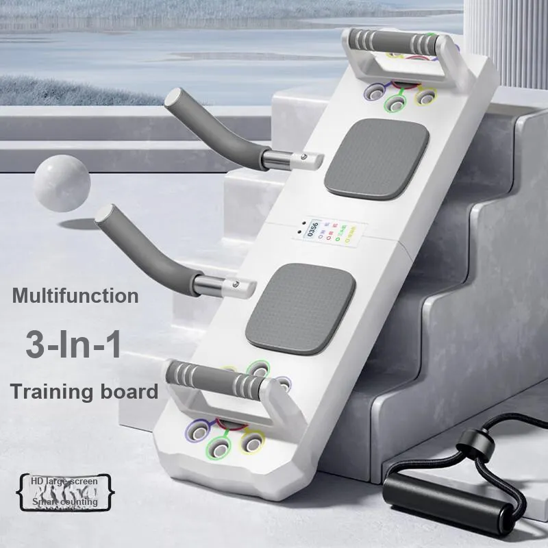 Burn Ice Push Up Frame Tablet Stand Home Unisex Multifunctional All in One Training Device-5