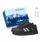 Black-Exclusive Shoe Box-Includes Socks