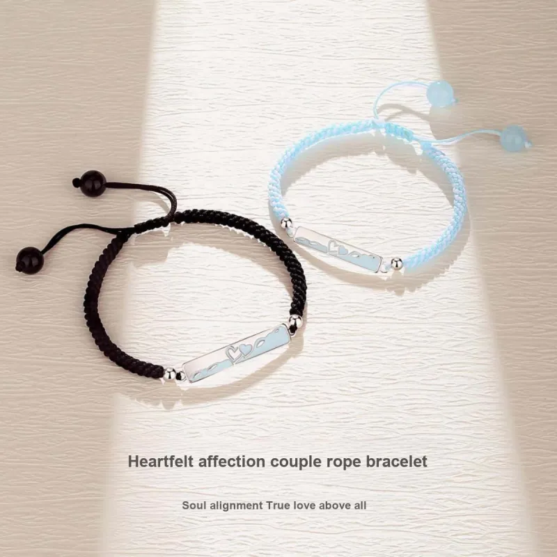 VANA 925 Sterling Silver Bracelets Unisex-1