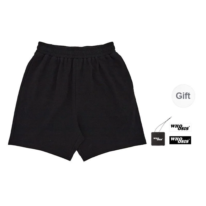 WHOOSIS Casual Shorts Unisex-5