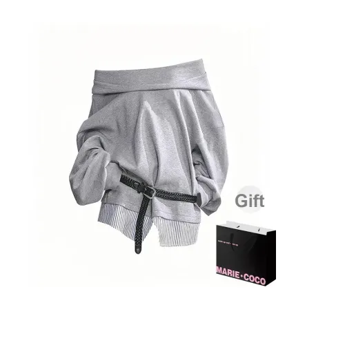 MARIE·COCO Свитшот Женские Свитшоты