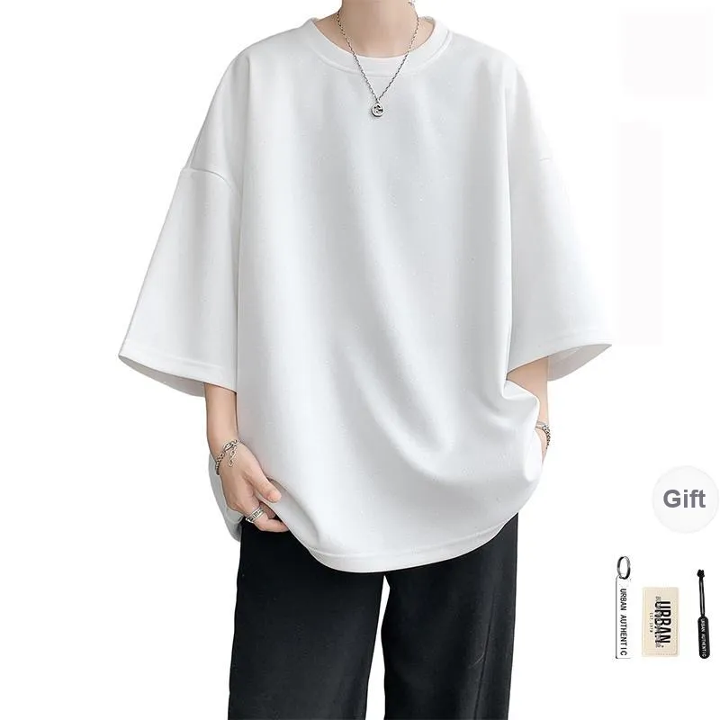 URBAN AUTHENTIC T Shirts Unisex-0