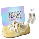 Yellow+Exclusive Shoe Box+Gift Socks