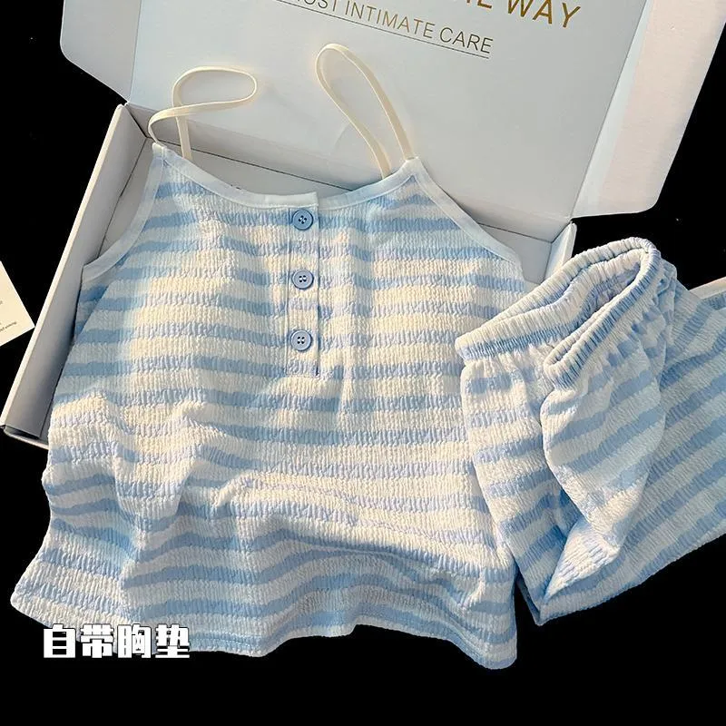 Maultiay Women's Pajama Sets-5