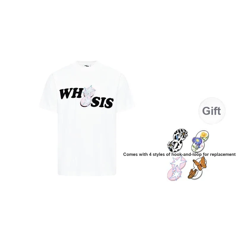WHOOSIS T Shirts Unisex-2