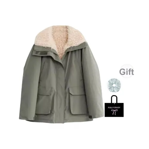 M MAICCO Женские пуховики