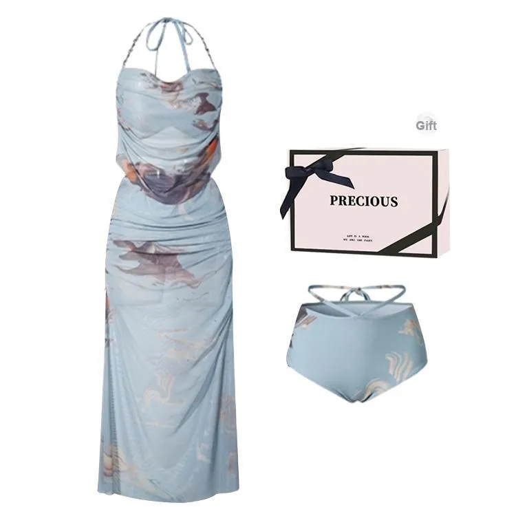 FOCOS STUDIO Swimsuit Set Women's-0