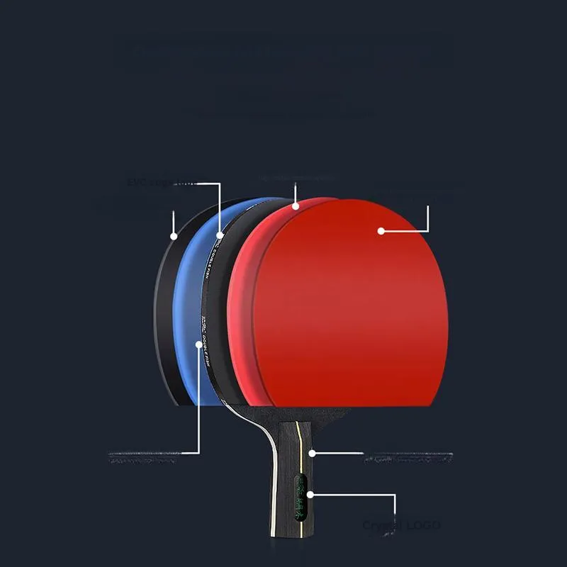 DOUBLE FISH Ping Pong Paddles-1