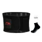 Black+KANTANZHE Black Socks