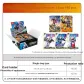 1 Box (Includes SD Large Head Card, Random 1 Pc)