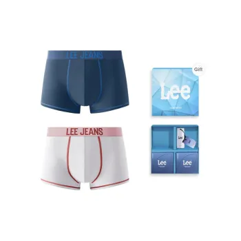 Lee Brilliant Underwear Gift Boxes Men's 2 Pack