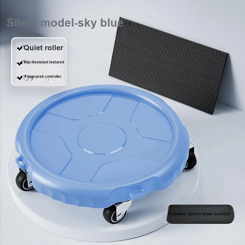 LEACCO Abdominal Rollers Unisex-7
