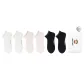 Black 2+White 2+Light Pink 1+Khaki 1