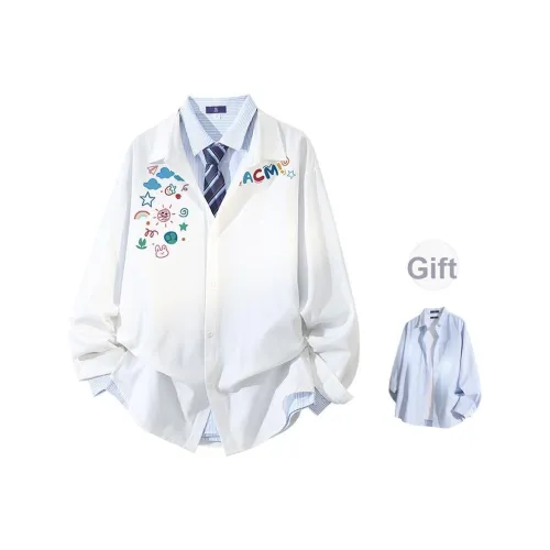 FAX FOR FMACM Унисекс Рубашки