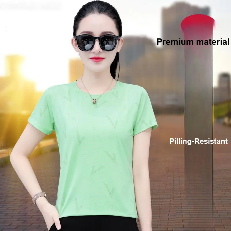 Kele Coco T Shirts Women's-38