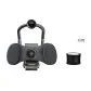 Gilded Black[Efficient Smart Abdominal Roller+Silver Ion Urban Techwear Fat Burning Belt]