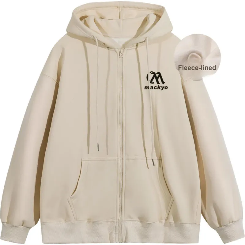 Mackyo Sweatshirts Unisex-11