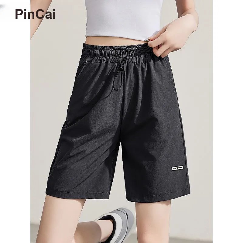 Taste The Color Casual Shorts Women's-1