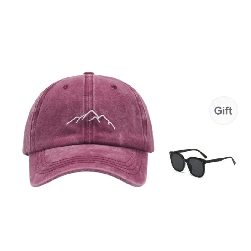 Mulinsen Cotton Baseball Caps Unisex-5