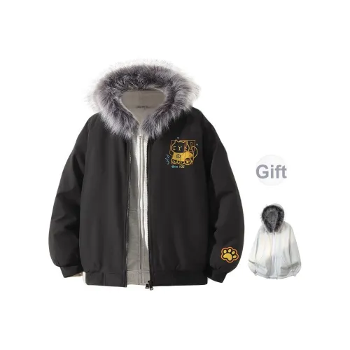 YOSICIL Унисекс Пуховики