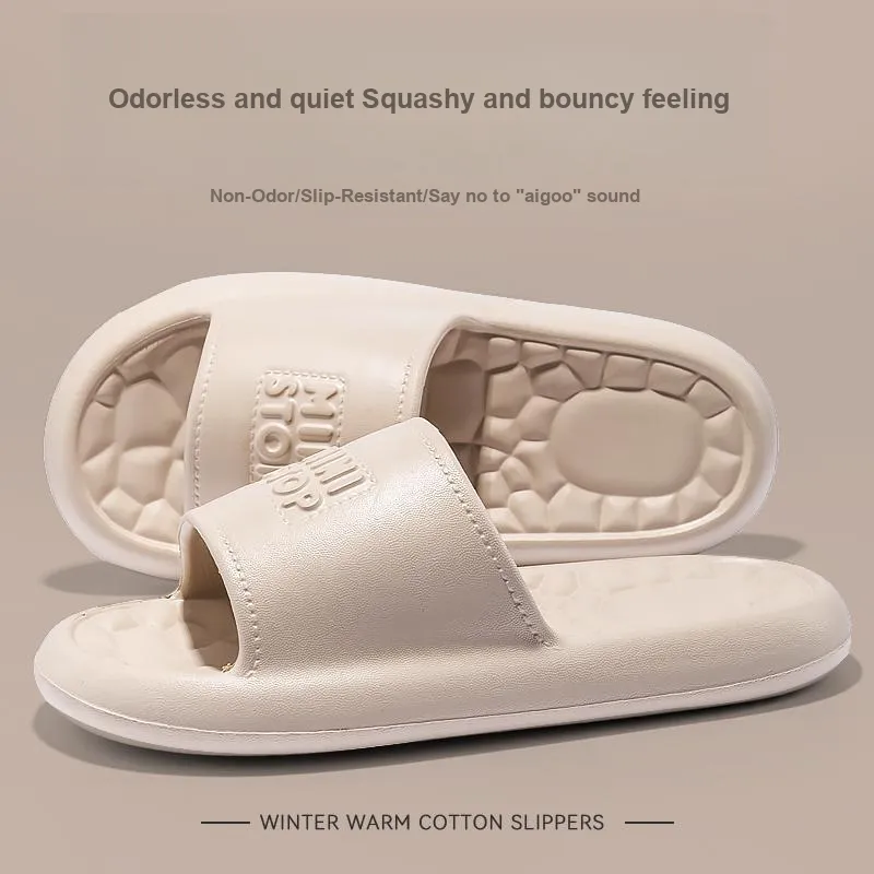 LUNNIFEIYA Slippers / Home Slippers-16