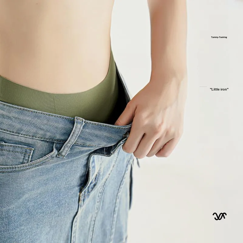 XIA.WA.ZHI.XIU Underpants Women's Shopping Bag 5 Pack-2