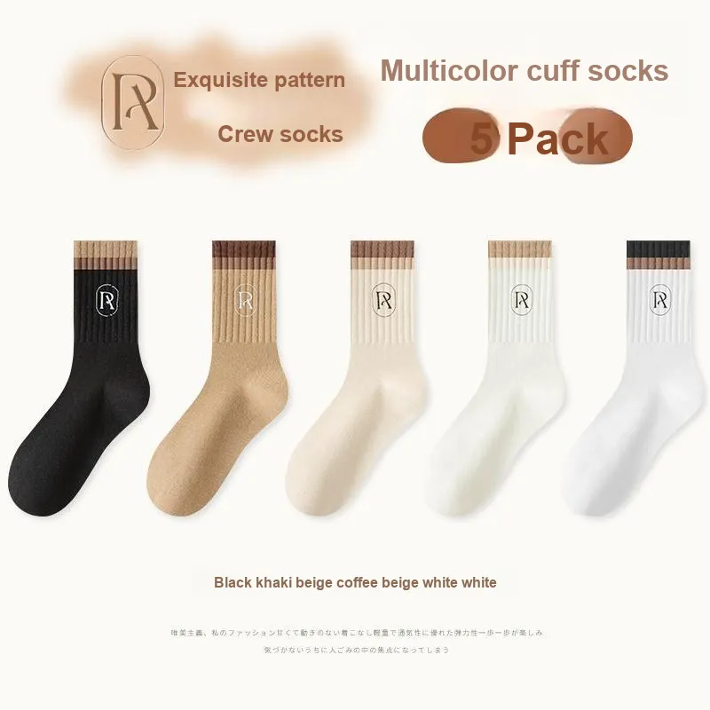 KJ Socks Gift Box Unisex 3/5/7/10 Pack-16