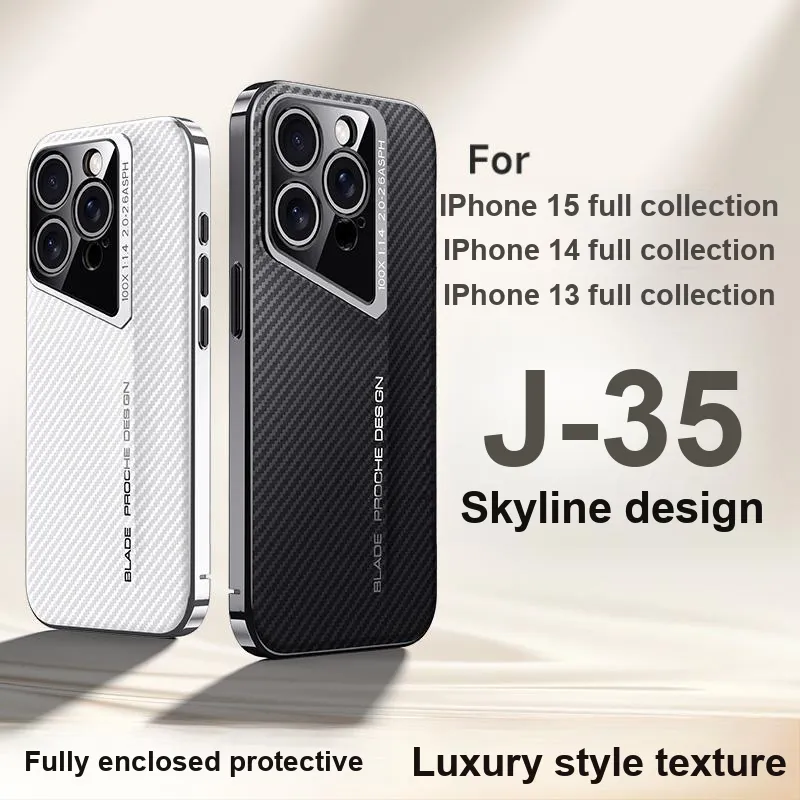 Record Star PC Material Protective Cover Black Men's Phone Cases Compatibility IPhone 15 Pro Ma Business Formal-5