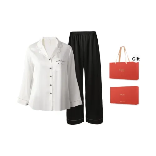 JINSANT Пижамный комплект Женские Gift Box Set Night Shadow Starlight