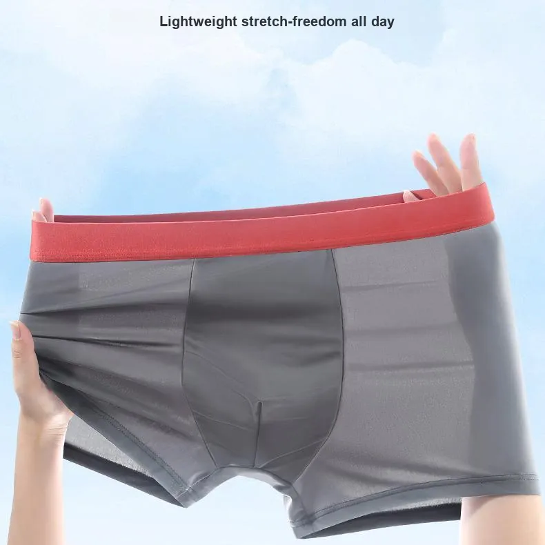YUZHAOLIN Underpants Men's Combo Set-9