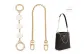 Camellia Extender Chain 16cm+Decorative Chain