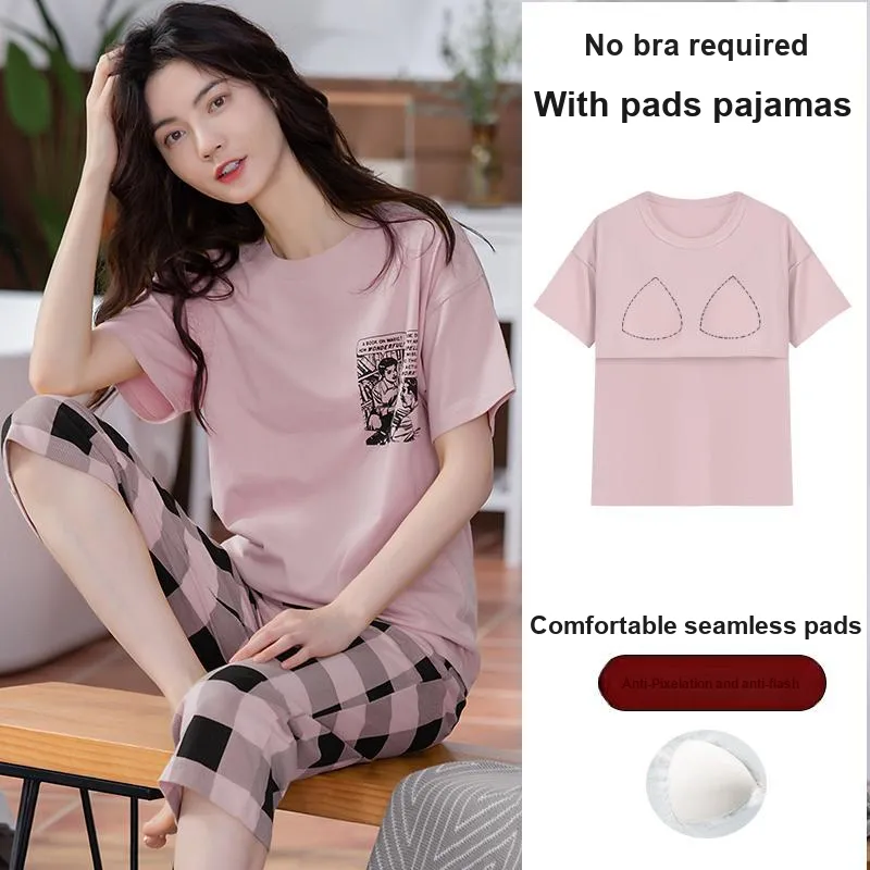 Casenland Women's Pajama Sets-100