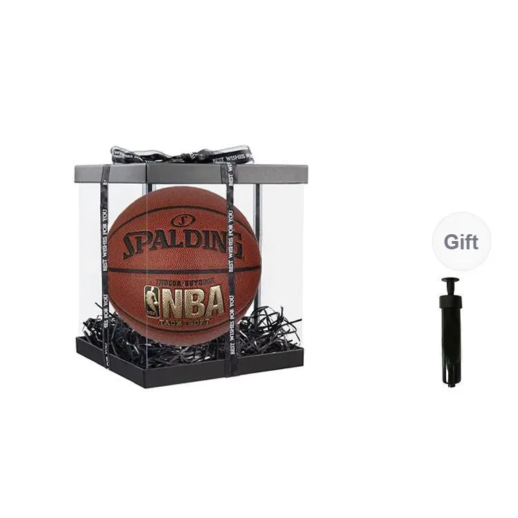 SPALDING PU Basketball Size 7 Training Unisex-6