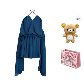 FLIM Long Sleeved Dress Women's