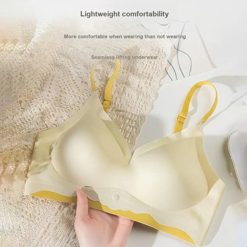 YUZHAOLIN Women's Bras-12