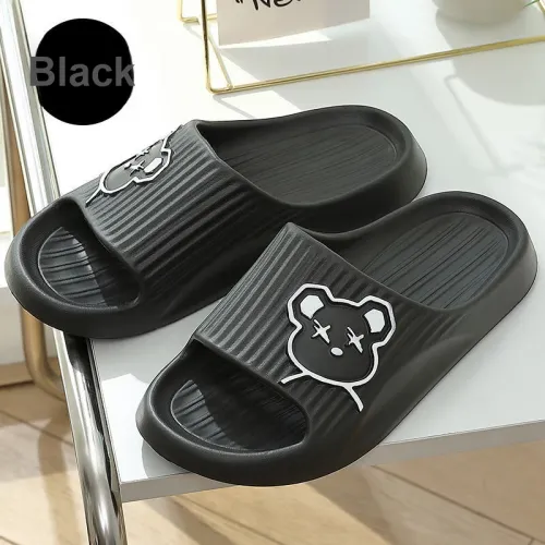 Pretty Tiffin Slide Slippers Unisex