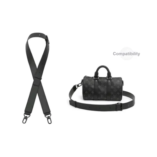 GUYI Кожа с акрилом Сумка Ремешок Унисекс Оранжевый Черный