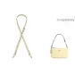 Cream Yellow Adjustable 90-120cm
