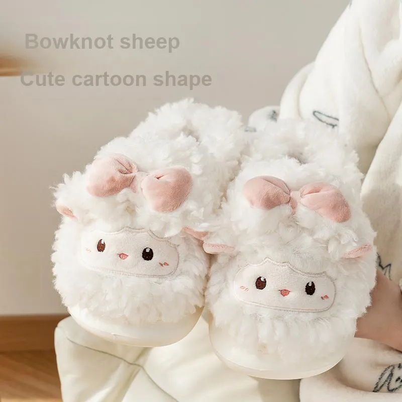 LATE TIME Slippers / Home Slippers-4
