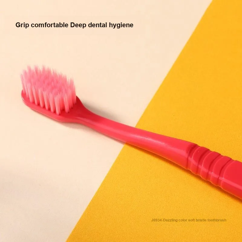 KINEPIN Soft Bristle Brush For Gentle Cleaning And Comfortable Brushing Experience Toothbrushes-0