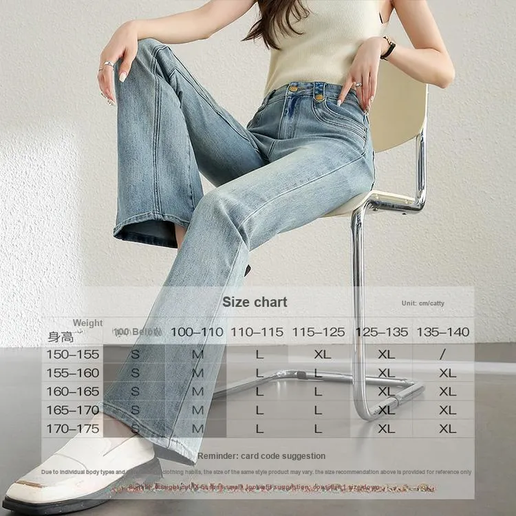 SENTUBILA Jeans Women's-5